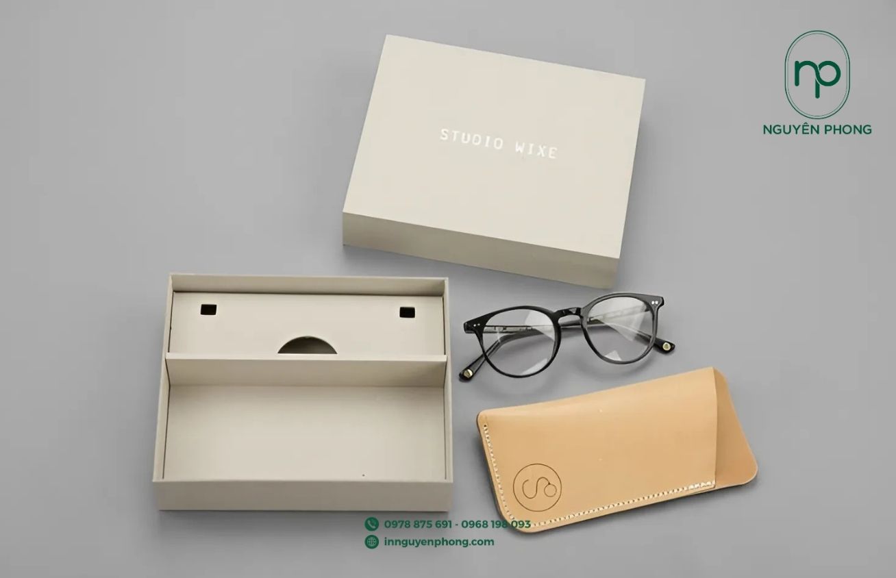 Thiết kế tối giản nhưng vẫn sang trọng